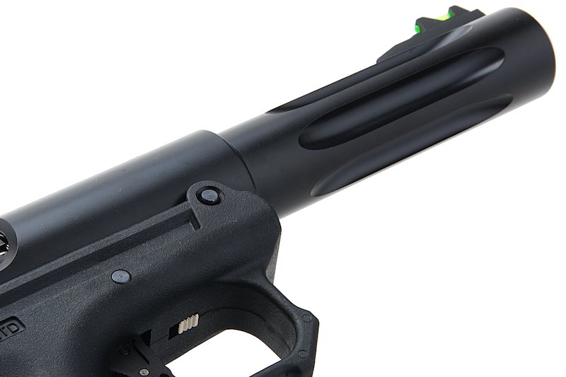 WE G Model Galaxy Premium S Airsoft GBB Pistol