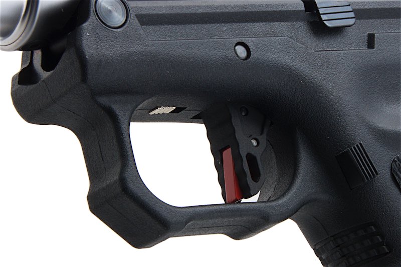 WE G Model Galaxy Premium S Airsoft GBB Pistol