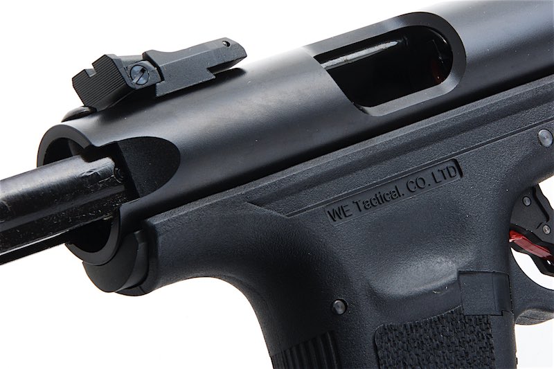 WE G Model Galaxy Premium S Airsoft GBB Pistol