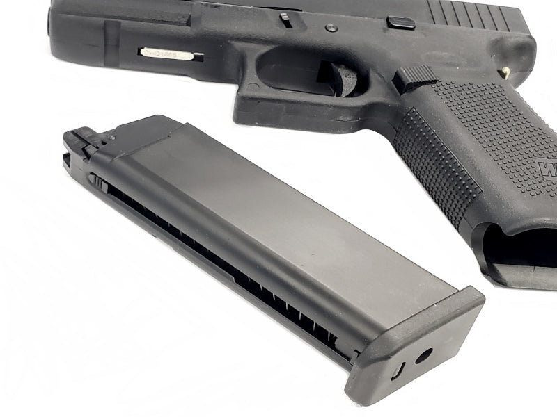 WE Model 17 Gen5 V-Secret GBB Airsoft Pistol