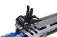 G&G Cobalt Kinetics BAMF TEAM AEG Rifle