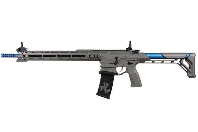 G&G Cobalt Kinetics BAMF TEAM AEG Rifle