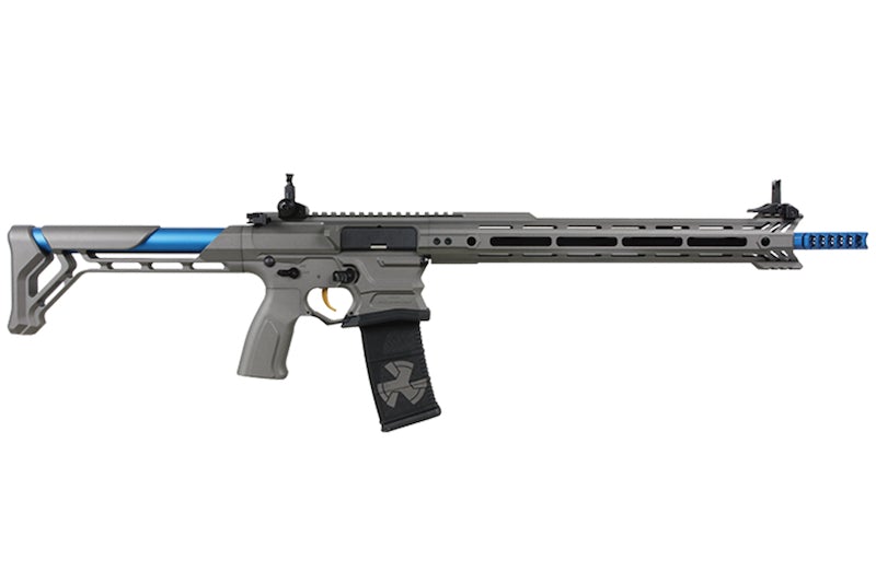 G&G Cobalt Kinetics BAMF TEAM AEG Rifle