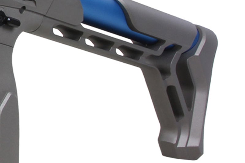 G&G Cobalt Kinetics BAMF TEAM AEG Rifle