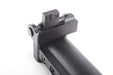 Hephaestus 6-Position Stock With Folding Adapter for GHK/LCT AK Rifle