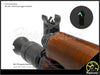 Hephaestus AK Phosphorescent Front Night Sight Post for AK AEG / GBB Rifle