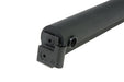 Hephaestus AK Folding Stock Tube with QD Sockets for GHK / LCT AK Rifle