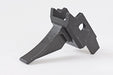 Hephaestus CNC Steel Trigger for GHK AK GBB Rifle (Type A)