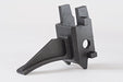 Hephaestus CNC Steel Trigger for GHK AK GBB Rifle (Type A)