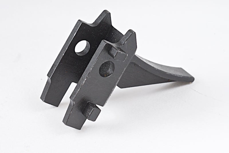 Hephaestus CNC Steel Trigger for GHK AK GBB Rifle (Type A)