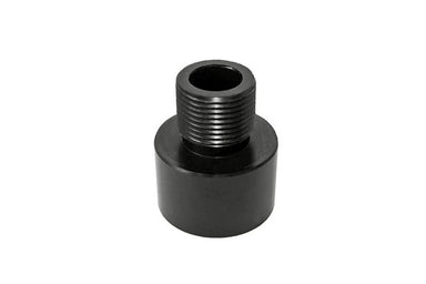 Hephaestus Aluminum Silencer Adaptor (16mm+ to 14mm-)