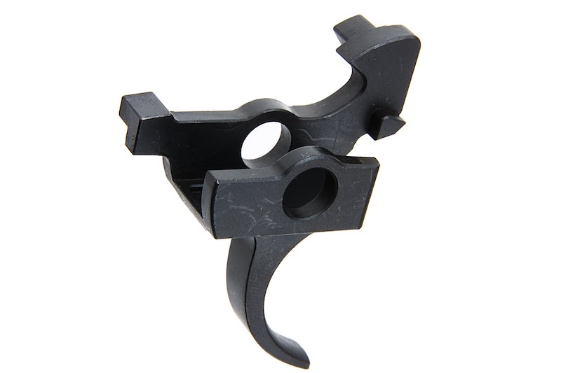 Hephaestus CNC Steel AK Trigger (Classic Type) for Marui AKM GBB Airsoft Rifle