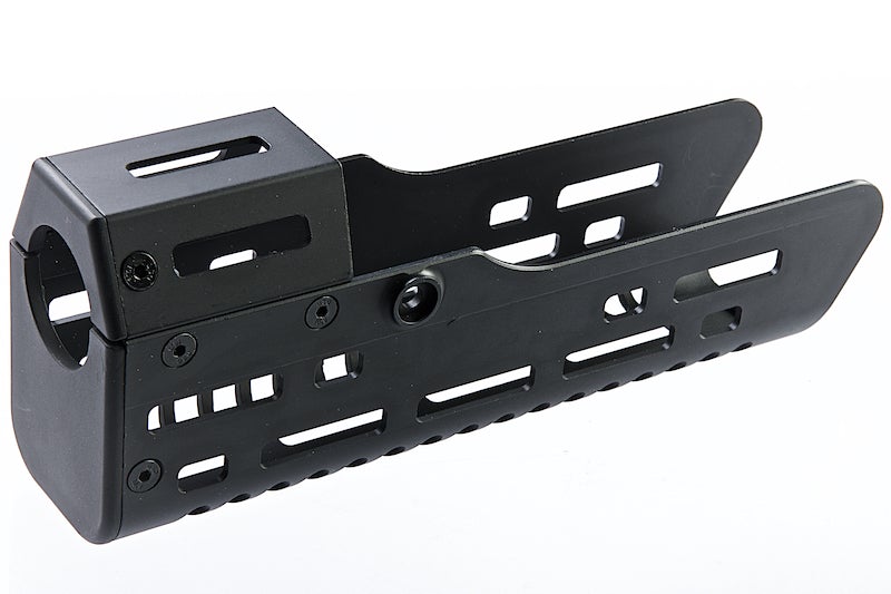 ARES CNC 209mm Handguard for Ares T21 AEG Rifle
