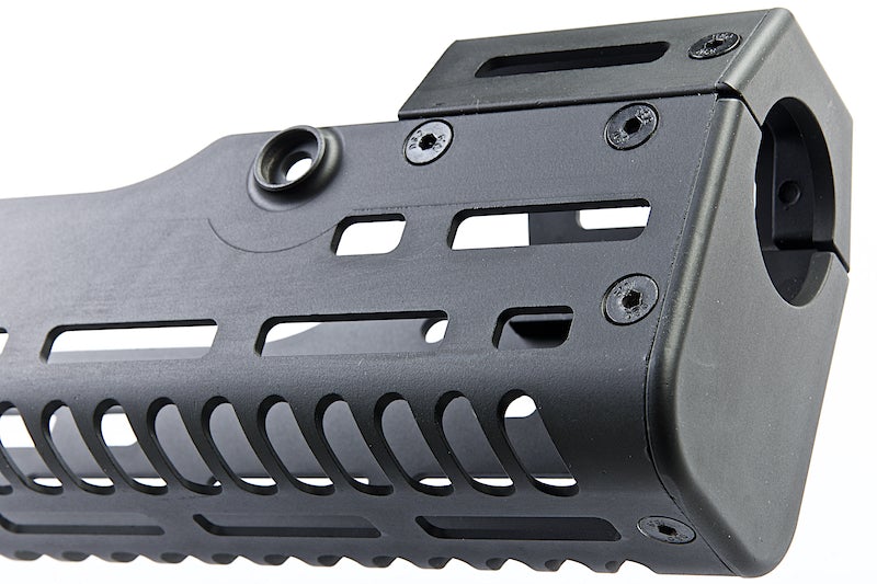 ARES CNC 209mm Handguard for Ares T21 AEG Rifle