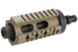 ARES Handguard (Short) for ARES M45X AEG Rifle (Dark Earth)
