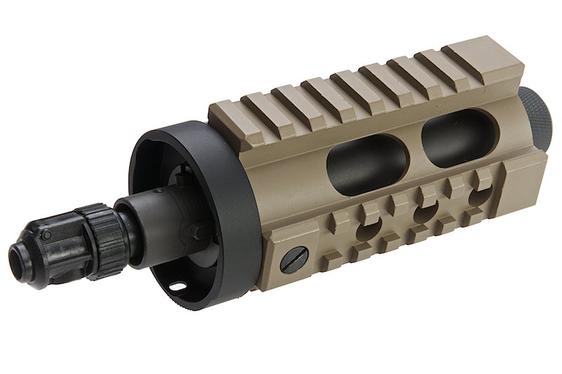 ARES Handguard (Short) for ARES M45X AEG Rifle (Dark Earth)