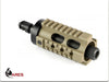 ARES Handguard (Short) for ARES M45X AEG Rifle (Dark Earth)