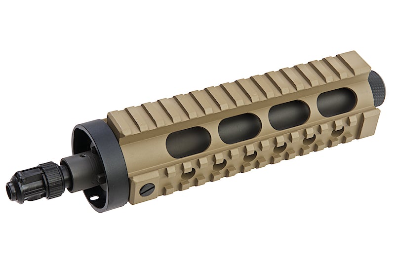 ARES Handguard (Mid) for ARES M45X AEG Rifle (Dark Earth)