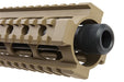 ARES Handguard (Mid) for ARES M45X AEG Rifle (Dark Earth)