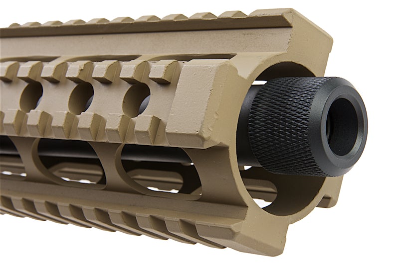 ARES Handguard (Mid) for ARES M45X AEG Rifle (Dark Earth)