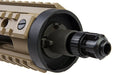 ARES Handguard (Mid) for ARES M45X AEG Rifle (Dark Earth)