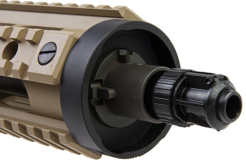 ARES Handguard (Mid) for ARES M45X AEG Rifle (Dark Earth)