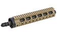 ARES Handguard (Long) for ARES M45X AEG (Dark Earth)