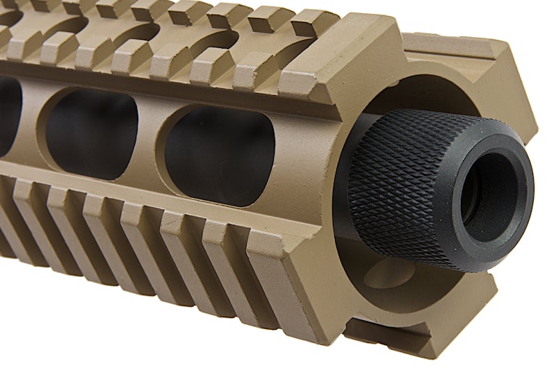 ARES Handguard (Long) for ARES M45X AEG (Dark Earth)