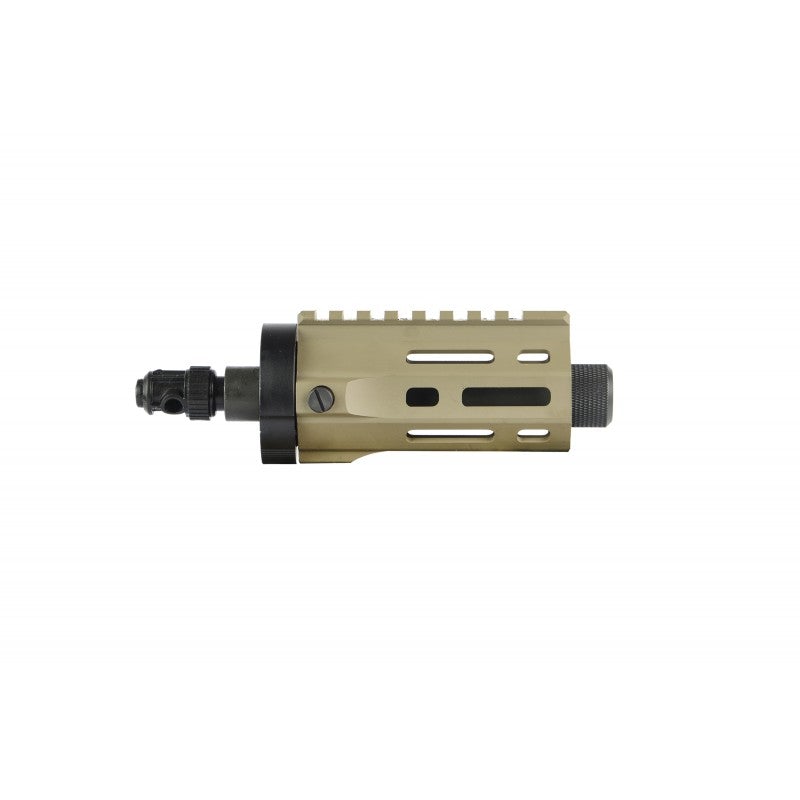 ARES M-Lok Handguard (Short) for ARES M45X AEG Rifle (Dark Earth)