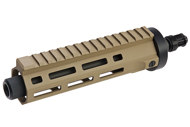 ARES M-Lok Handguard (Mid) for ARES M45X AEG Rifle (Dark Earth)