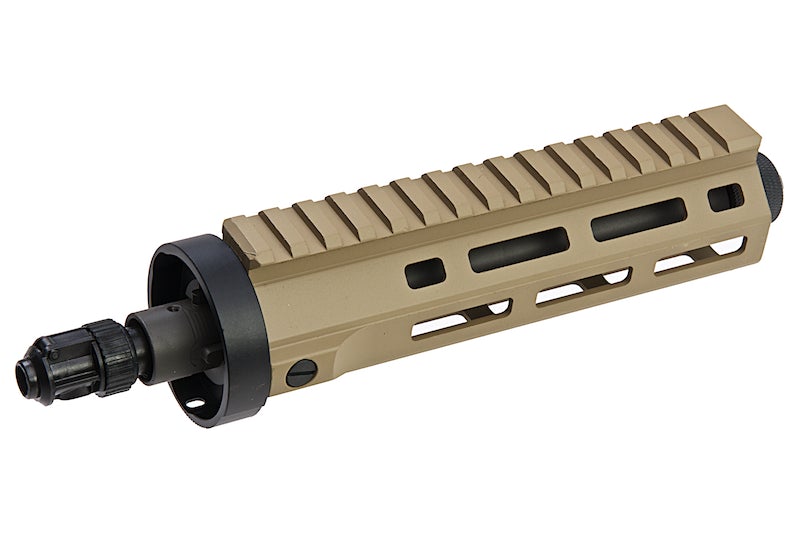 ARES M-Lok Handguard (Mid) for ARES M45X AEG Rifle (Dark Earth)