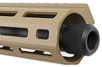 ARES M-Lok Handguard (Mid) for ARES M45X AEG Rifle (Dark Earth)