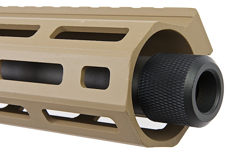 ARES M-Lok Handguard (Mid) for ARES M45X AEG Rifle (Dark Earth)