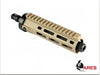 ARES M-Lok Handguard (Mid) for ARES M45X AEG Rifle (Dark Earth)