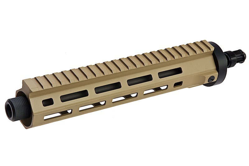 ARES M-Lok Handguard (Long) for ARES M45X AEG Rifle (Dark Earth)