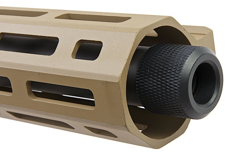ARES M-Lok Handguard (Long) for ARES M45X AEG Rifle (Dark Earth)