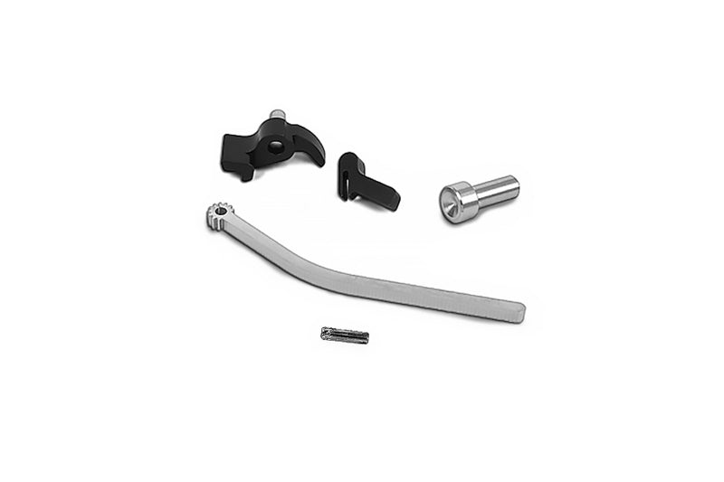 Airsoft Masterpiece CNC Steel Hammer & Sear Set (STI DVC)