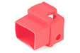 TMC Silcone Case for GoPro Hero 3+ (Red)