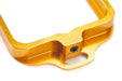TMC Aluminum Lanyard Ring Mount for GoPro Hero 3+ (Gold)