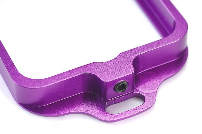 TMC Aluminum Lanyard Ring Mount for GoPro Hero 3+ (Purple)