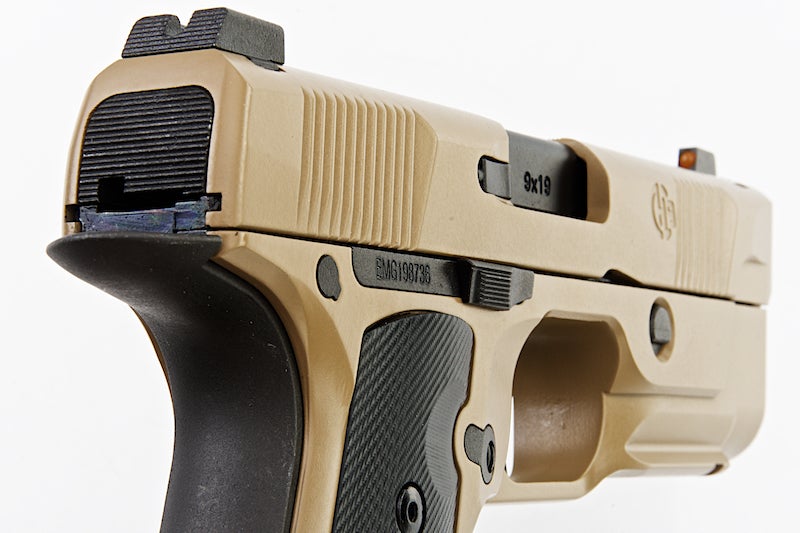 EMG Hudson H9 GBB Pistol (Dark Earth)