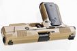 EMG Hudson H9 GBB Pistol (Dark Earth)
