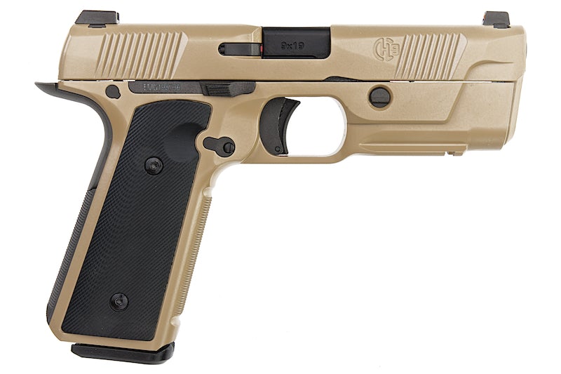 EMG Hudson H9 GBB Pistol (Dark Earth)