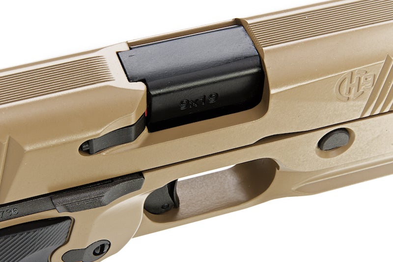 EMG Hudson H9 GBB Pistol (Dark Earth)