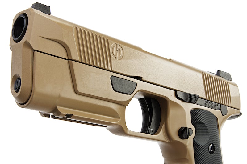 EMG Hudson H9 GBB Pistol (Dark Earth)