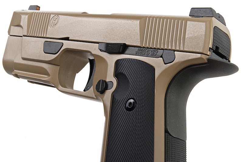 EMG Hudson H9 GBB Pistol (Dark Earth)