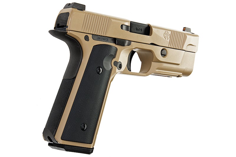 EMG Hudson H9 GBB Pistol (Dark Earth)