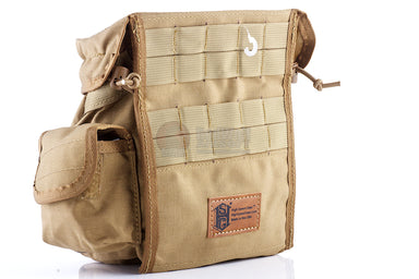 High Speed Gear Gas Mask Pouch (Coyote Brown)