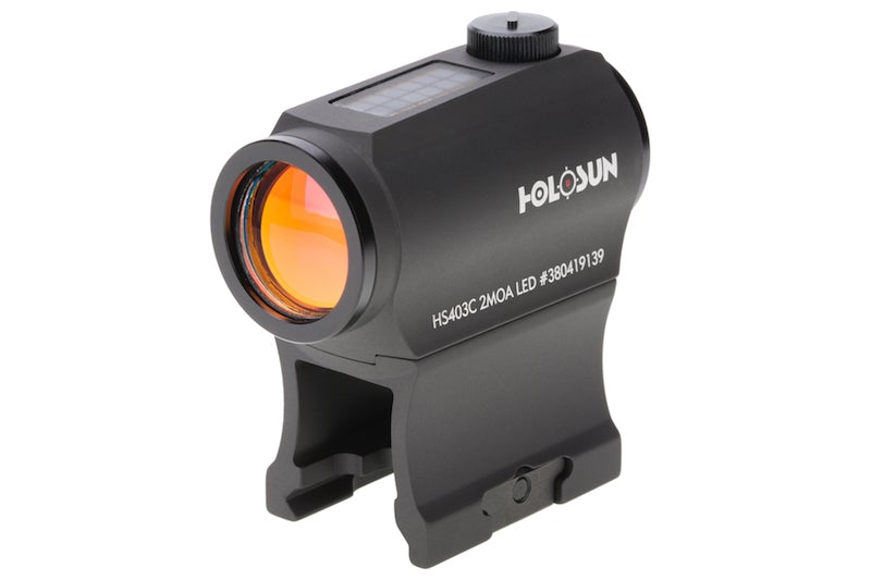 Holosun HS403C Micro Red Dot Sight