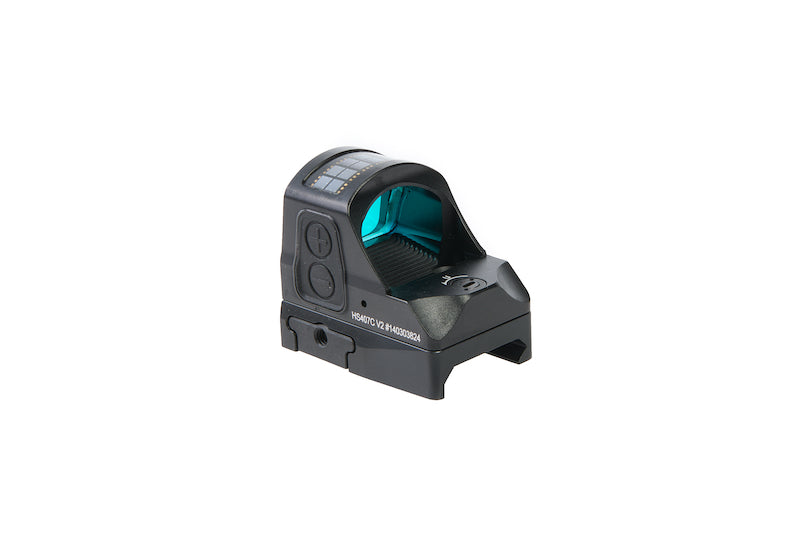 Holosun HS407 V2 Reflex RDS Red Dot Sight